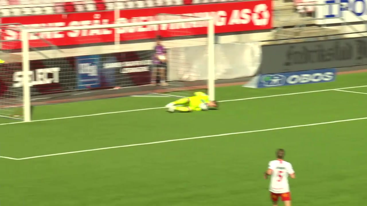 Fredrikstad - Skeid 0-0